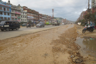 चक्रपथ विस्तार ढिलाइ हुँदै, चिनियाँ कम्पनीले एक वर्षपछि निर्माण थाल्ने