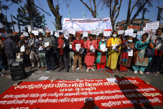 जब आफूले वर्षौंदेखि कमाएको जग्गा भगवानको नाममा पुग्यो (फोटोहरू)