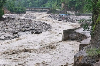 सात लघुजलविद्युत् गृह बगाएपछि अन्धकार