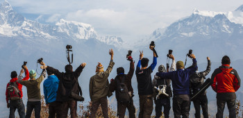 जुलाईमा नेपाल आउने पर्यटकमा सबैभन्दा बढी भारतीय