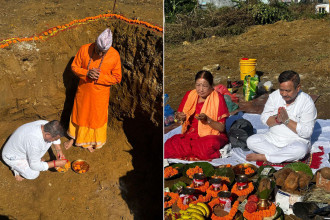 पोखरामा २ अर्ब लगानीमा दोस्रो भाटभटेनी सुपरमार्केट, ४ सयलाई रोजगारी