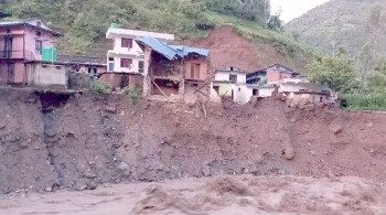 बाढीपहिरोमा परेर हालसम्म १७० को मृत्यु