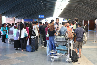 दसैंमा २ हजार ९४० उडान, २ लाख ३७ हजारले गरे हवाई यात्रा