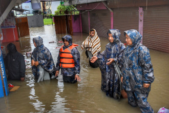 बाढीपहिरोबाट १०० जनाको मृत्यु, ६७ वेपत्ता हुँदा ३०३९ को उद्धार  