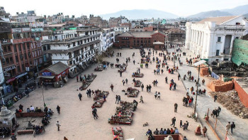 बसन्तपुर क्षेत्रमा शुक्रबार सवारी प्रवेश निषेध