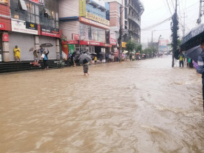 बाढीबाट काठमाडौं उपत्यकामै २१ जनाले ज्यान गुमाए