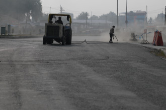 साढे २२ करोड लागतमा बेनी-दरवाङ सडक स्तरोन्नति हुँदै