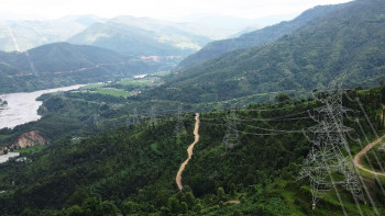 विद्युत् प्रसारण लाइन साढे ६ हजार सर्किट किलोमिटर पुग्यो, ग्रिड सबस्टेसन क्षमता १३ हजार एमभीए