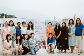 कोका–कोला नेपाल र एटेलियर प्लेटफर्मको सहकार्यमा ‘सक्षम’ काे दोस्रो चरण सुरु