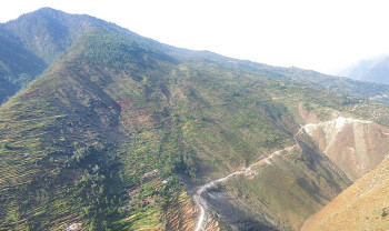 अवरुद्ध लोकमार्ग खुल्याे