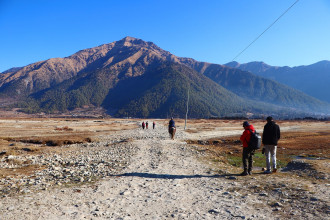 तराईसँग जोडियो ढोरपाटन, बागलुङबासीलाई खुल्यो अवसरको ढोका