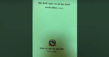 बढ्यो बजेट सिलिङ, योजना आयोगका उपाध्यक्षको दाबी ‘लोकप्रिय होइन रियालिस्टिक छ’