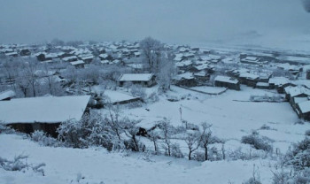 हुम्लामा हिमपात हुँदा जनजीवन कष्टकर, हवाई सेवा अवरुद्ध