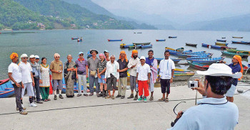 १० महिनामा साढे ९ लाख पर्यटक भित्रिए, भारतीय र चिनियाँ घटे