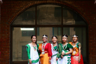 काठमाडौंमा जितिया पर्वको रौनक (तस्बिरहरू)