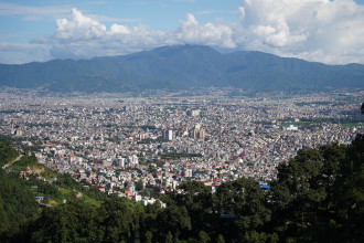 चिसिँदै काठमाडौँ उपत्यका, आज बिहानको तापक्रम ८ डिग्रीमा झर्‍यो 