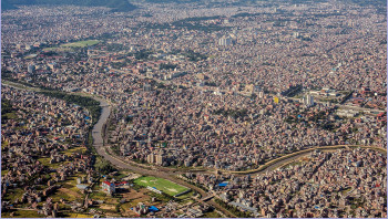 तथ्यांकमा काठमाडौं : जनघनत्व र जनसंख्या सबैभन्दा बढी