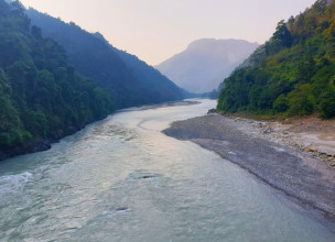 तल्लो सेती आयोजना : २५ अर्ब लगानी गर्न जाइकालाई पत्राचार