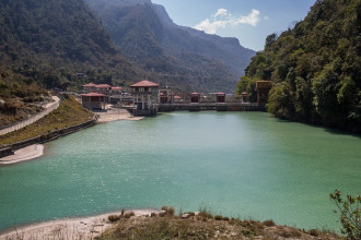 मध्यमर्स्याङ्दी विद्युत् आयोजना, ७० मध्ये ३० मेगावाट मात्रै उत्पादन