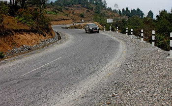 मध्यपहाडी राजमार्ग : सम्झौताको ७ वर्षपछि ठेक्का रद्द गरिँदै