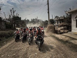 रोयल इनफिल्ड महा–राइडले पर्यटन प्रवद्र्धनमा नयाँ आयाम थप्ने विश्वास