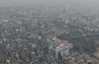 धुमिल उपत्यकाको अकाश (तस्बिरसहित)