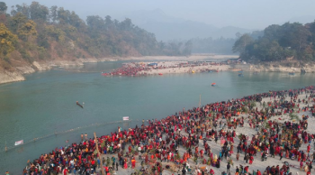 एक महिनापछि देवघाट धाम महामहोत्सव सम्पन्न, २० करोडभन्दा बढी रकम संकलन