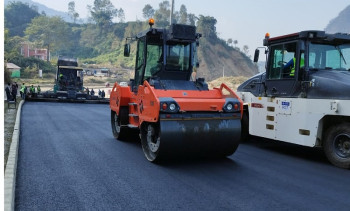 ११ वर्षमा सडकः ७ खर्ब खर्च, ८ हजार किमि कालोपत्रे