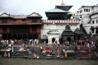 जनैपूर्णिमामा पाशुपत क्षेत्र (तस्बिरसहित)