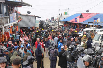 पाथीभरा केबलकार निर्माण विवादः वार्ताका लागि ताप्लेजुङका स्थानीय प्रतिनिधिलाई काटियाे पत्र (चिट्ठीसहित)