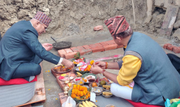 अर्थमन्त्री पौडेलले भने–कालीगण्डकी डाइभर्सन योजना छिट्टै अगाडि बढ्छ