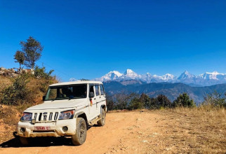 सडक खुलेको पाँच वर्षपछि रुम–ताराखोलामा यातायात सञ्चालन