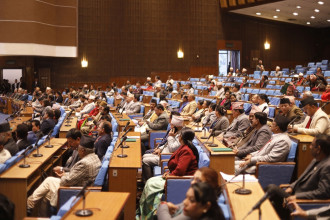 प्रतिनिधिसभाबाट सहकारी विधेयक प्रस्ताव स्वीकृत