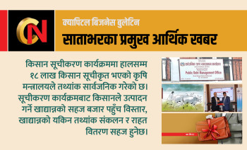 एमसीसी दोस्रो परियोजना सम्झौतादेखि नेपालमा विश्व बैंकको आइडा बैठकसम्म