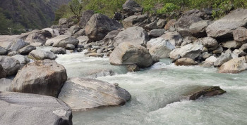 जग्गाधनीले मुआब्जा नपाएपछि जलविद्युत् आयोजनाको काम बन्द गर्ने चेतावनी