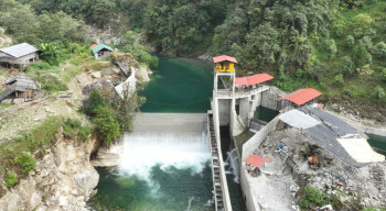 साढे २ अर्ब बढी लागतको सुपर काबेली ‘ए’ जलविद्युत् आयोजना सम्पन्न, उत्पादित बिजुली राष्ट्रिय प्रसारणमा जोडिँदै