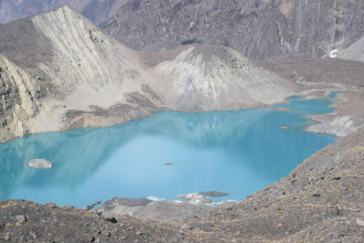 अन्नपूर्ण आधार शिविरमा ‘पञ्चकुण्ड ताल’ को छुट्टै आकर्षण