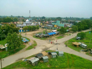 टीकापुरमा उद्योग तथा होटल सञ्चालनका लागि लिइएका अधिकांश जग्गा अर्कै प्रयोजनमा प्रयोग