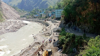 राष्ट्रिय गौरवका आयोजनाको बजेट घट्यो