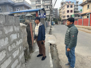 पोखरामा भूमिगत वितरण प्रणालीमार्फत विद्युत् आपूर्ति , पहिलो चरणमा तीन सय ग्राहक समेटिए