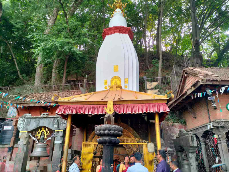 धार्मिक पर्यटन विकास गर्न सूर्यविनायकमा ‘शिव सर्किट’ निर्माण