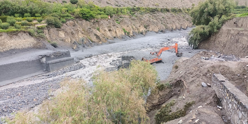 मुस्ताङको यातायात सम्पर्कविच्छेद