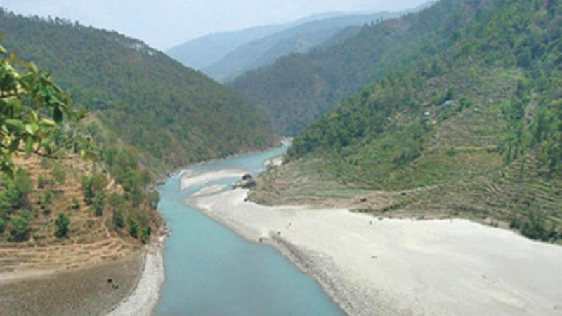 कर्णाली चिसापानी आयोजना अध्ययन सुरु, लागत ११ खर्ब ४७ अर्ब, बिजुली उत्पादन १० हजार ८ सय मेगावाट