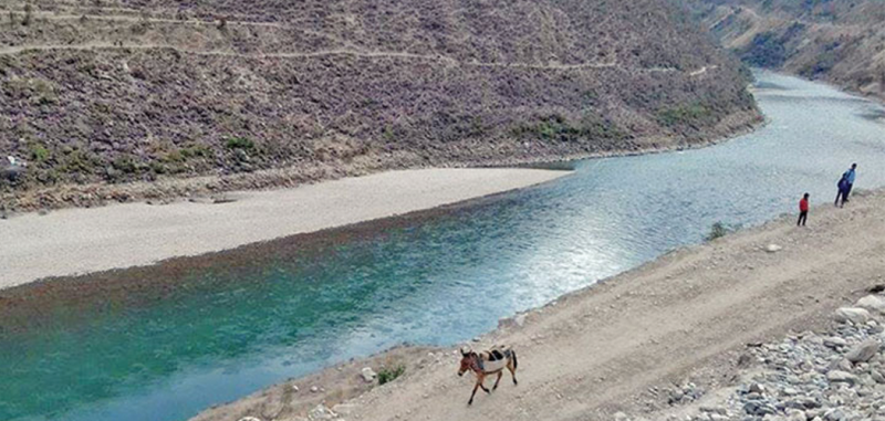 ९२ अर्ब लगानीमा बन्न लागेको फुकोट कर्णालीको इआइए प्रतिवेदन तयार 