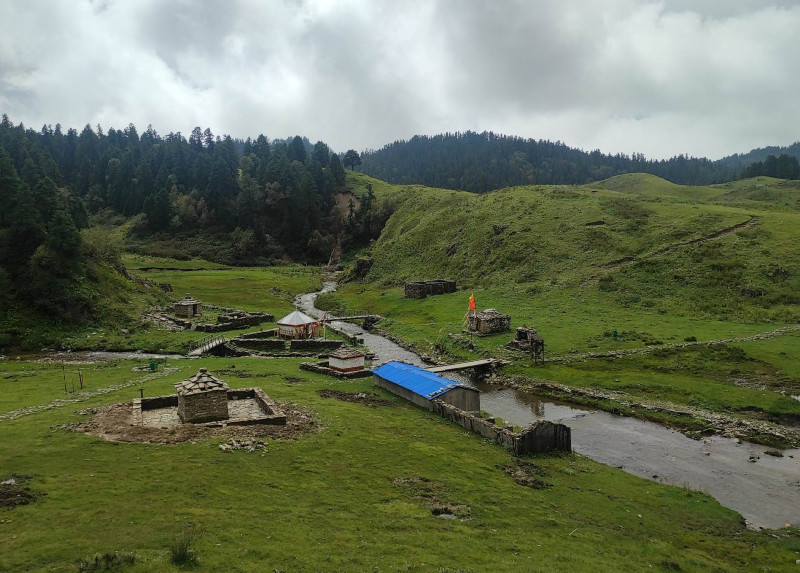 जेठ २३ गतेदेखि प्रथम खप्तड अन्तर्राष्ट्रिय आध्यात्मिक सम्मेलन