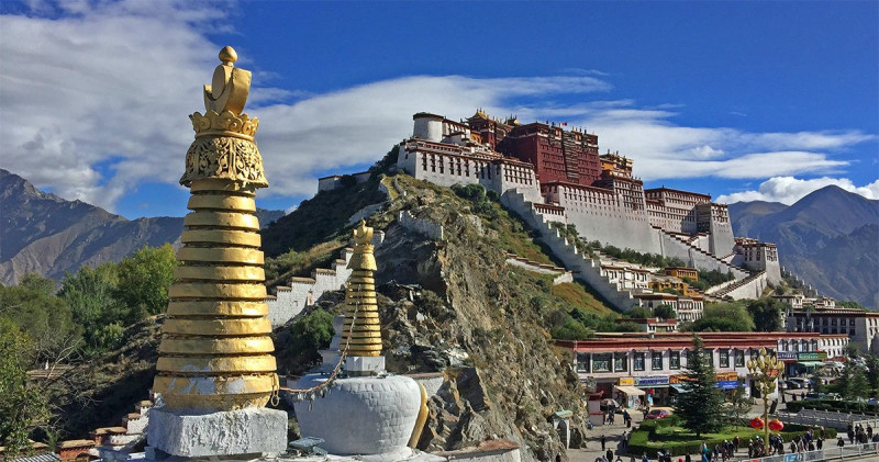तिब्बतीको जीवनस्तर सुधार गर्न दुई अर्ब डलर लगानी